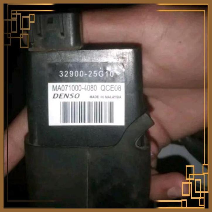 [EDM] CDI ECU SUZUKI SPIN SKY DRIVE SATRIA FU SMASH SHOGUN R SIAP PAKAI,ORI