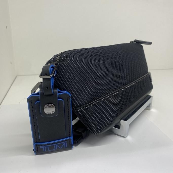 Murah T U M I Harrison Daven Waist Pack - Reflective