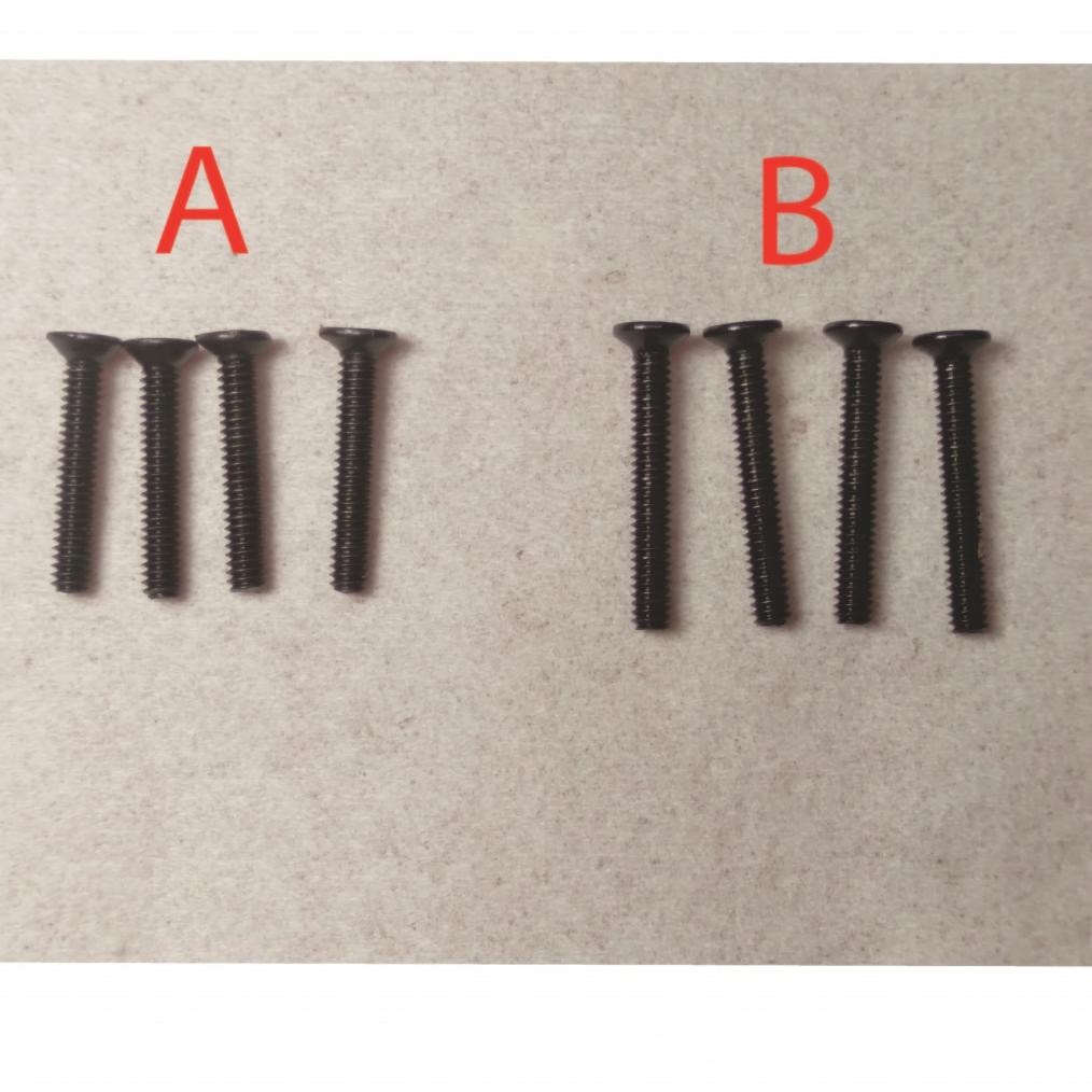 Baut Panjang Asus A456U Sekrup Casing Laptop Asus A456