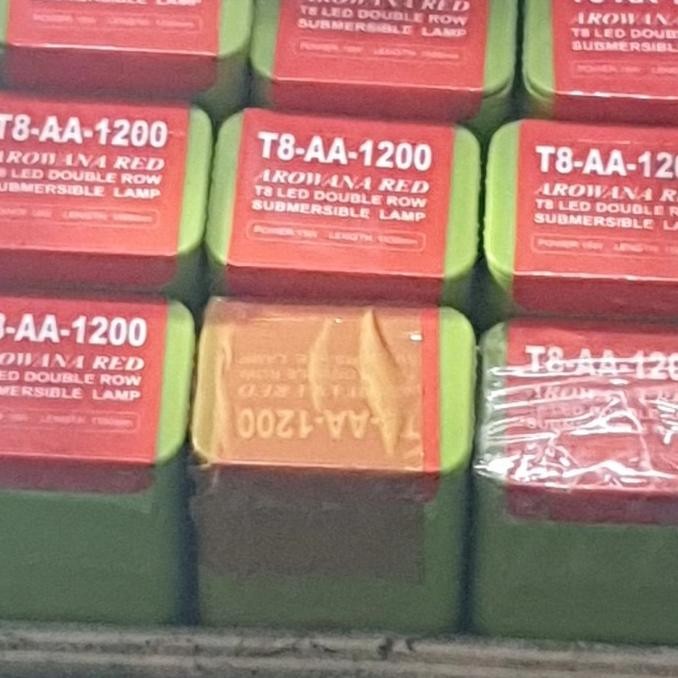 Murah Khusus Gojek Instan Lampu Led Amara T8 120 Cm 150 Cm Tanning Murah Soft Pink Aquarium Arwana K