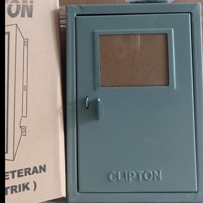 KOTAK METERAN BOX LISTRIK PULSA