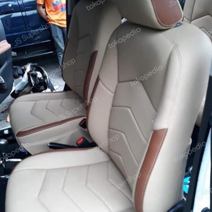 CUSTOM Sarung jok mbtech xpander innova ertiga avanza terios calya