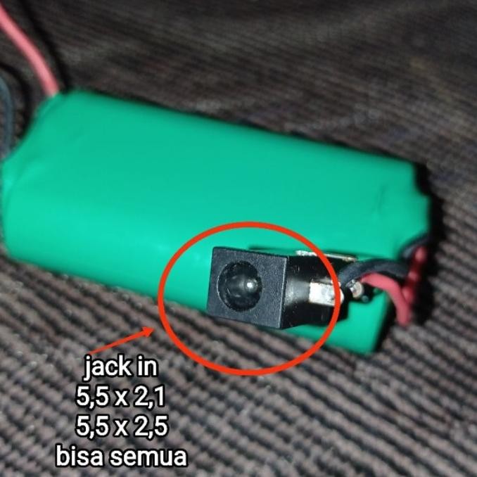 Baterai Vacuum Cleaner Kadonio Vakum Hanriver Batrei Penyedot Debu