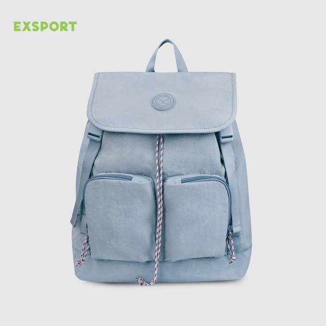 Tas Ransel Exsport Jumper Rucksack - Biru Muda