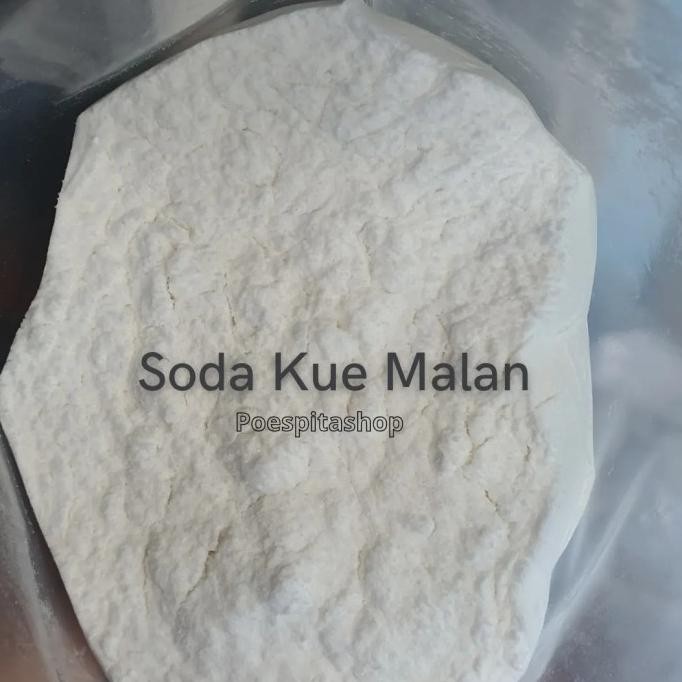 

Buruan serbu] 100 gr Soda Kue Malan/Baking Soda/Sodium Bicarbonate