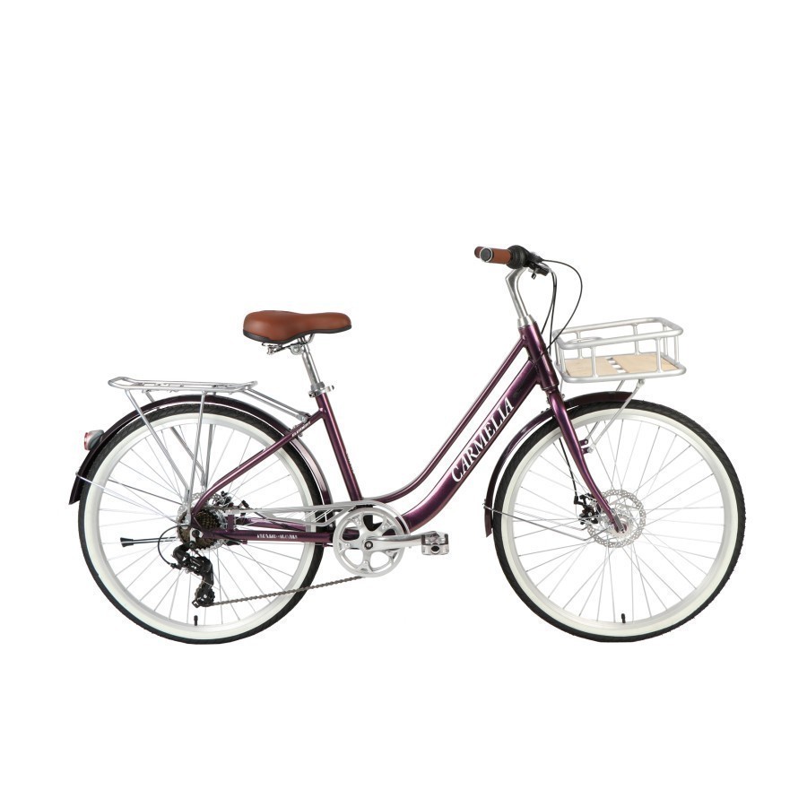 Element Sepeda  City Bike Carmelia 26 Inch