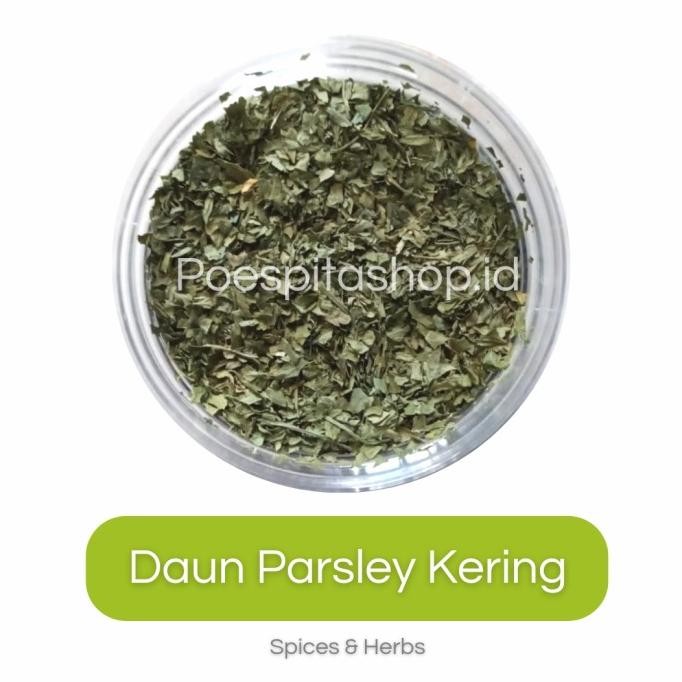 

(:(:(:(] Daun Parsley Kering/ Dried Parsley Leaves