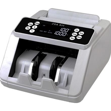 

NEW Mesin Hitung Uang ZSA-911 (Bill Counter Friction ZSA 911)