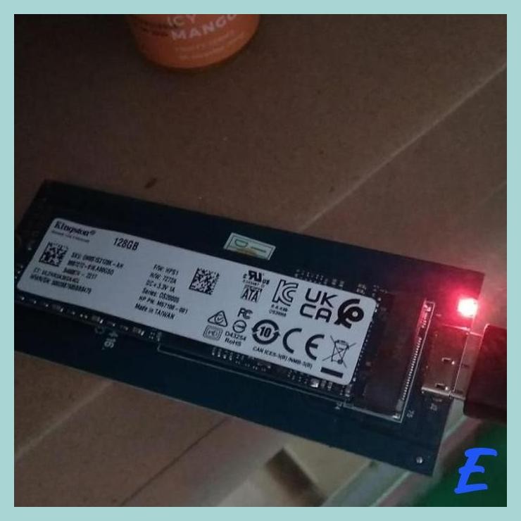 | AKM | SSD 128GB M2 NVME KINGSTONE