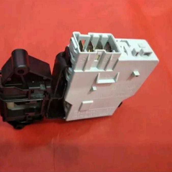 DOOR LOCK MESIN CUCI LG FRONT LOADING
