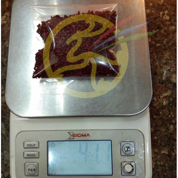 

Silahkan Order] Angkak Angkhak Hong Qu Beras Merah Fung Khiuk 40gram