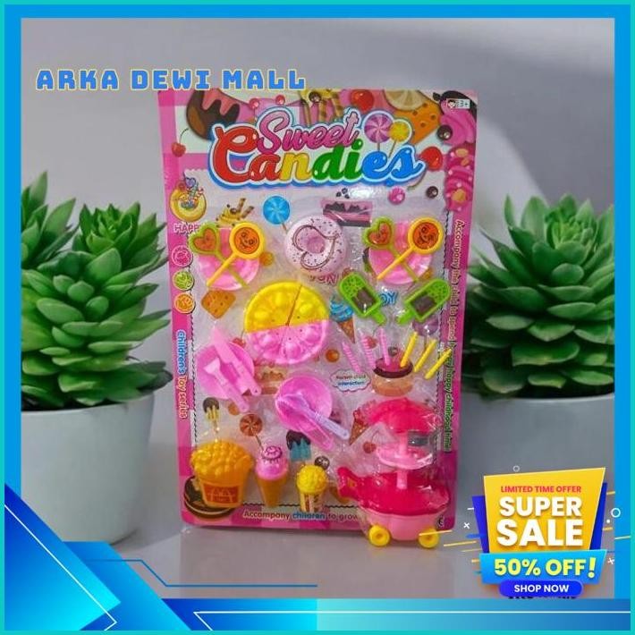 PEREMPUAN MAINAN ANAK PEREMPUAN ANAK PEREMPUAN MAINAN EDUKASI ES KRIM MAINAN ANAK MAINAN  ANAK PEREM