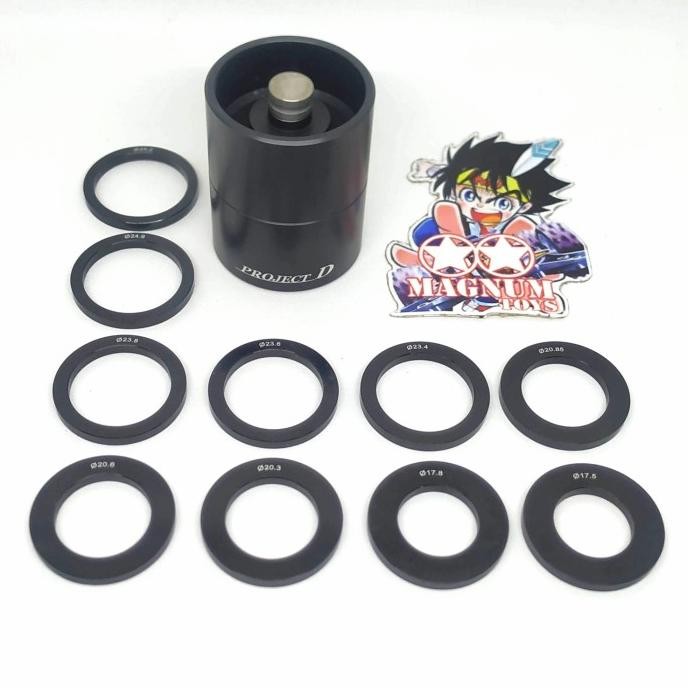 

ALAT PELUBANG VELG + 10 RING ADAPTER / WHEEL PUNCHER ORIGINAL DAN TERPERCAYA