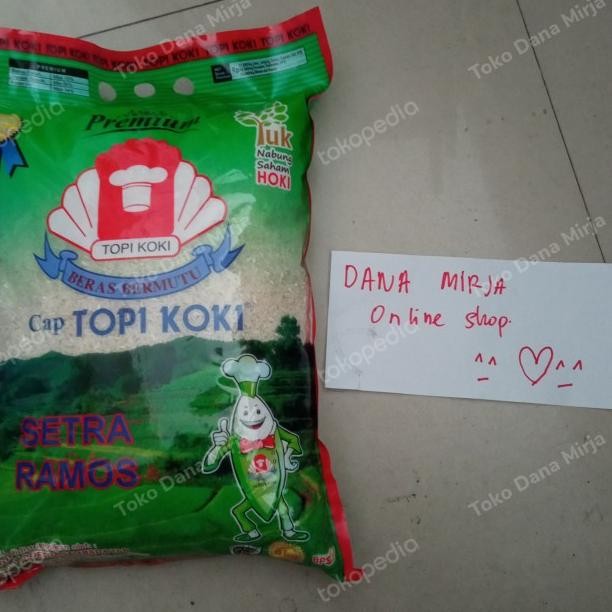 

Topi Oi Etra Ramo 5G Bera