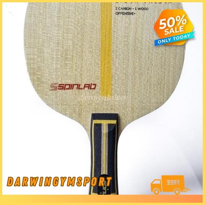 KAYU PINGPONG TENIS MEJA SPINLAB ZLC CARBON OFF++ HIGHT QUALITY