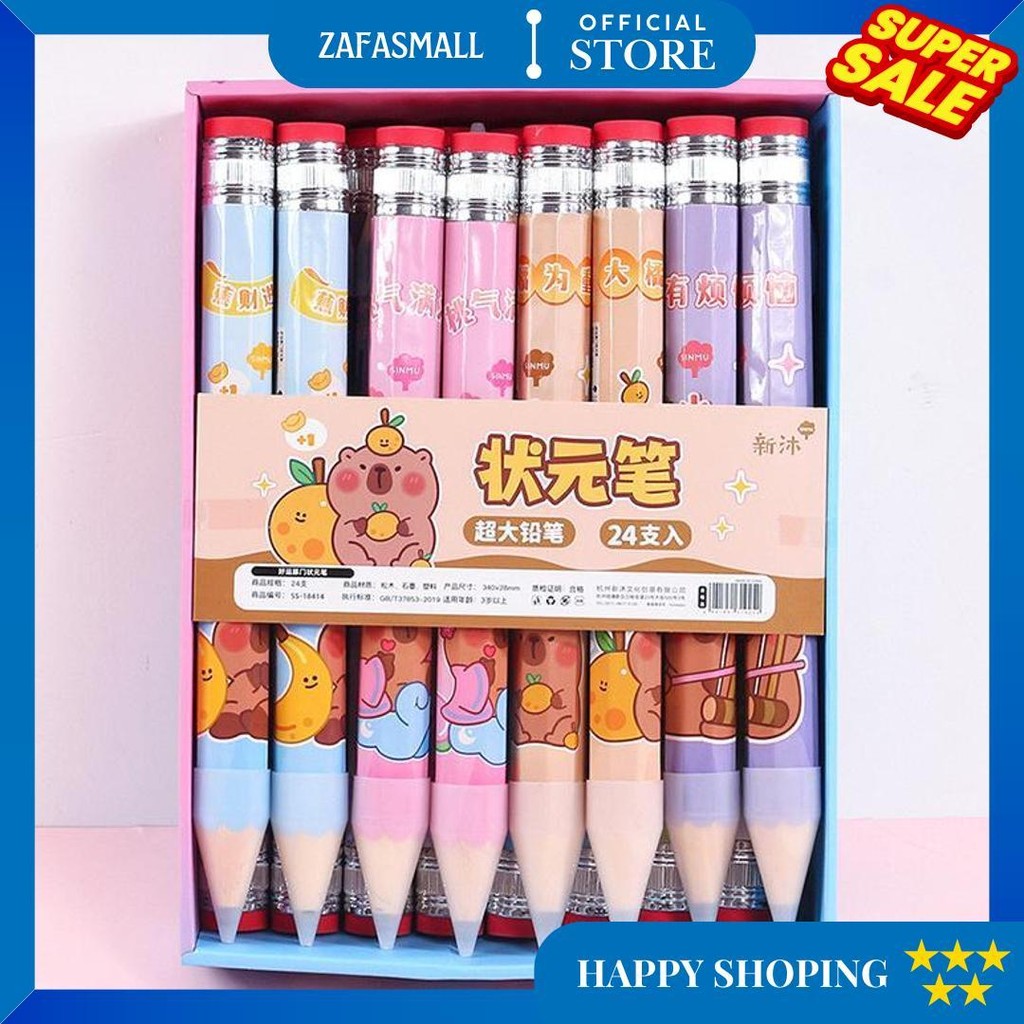 

Gagalu Pensil Besar Baru Kartun Lucu Pensil Pensil Pensil Jumbo Kreatif D Best Seller