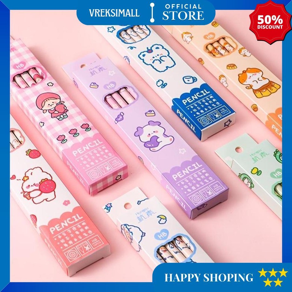 

Pensil Set Anak Sekolah Karakter D Terlaris