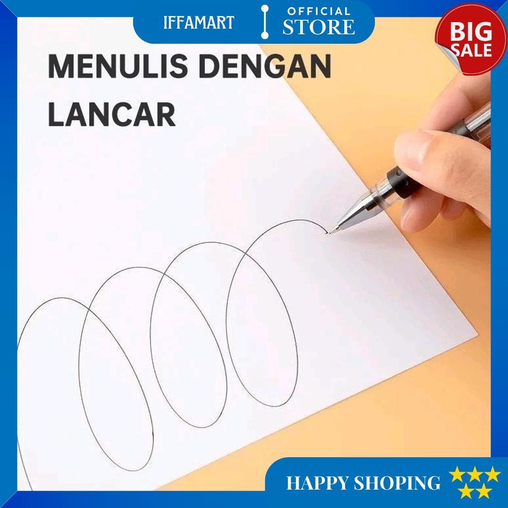 

(Bisa Cod) 50 Pcs Ballpoint Pulpen Bollpoin Perlengkapan Sekolah Perlengkapan Kantor Pensil Pena Alat Tulis Sabarstore D Cod