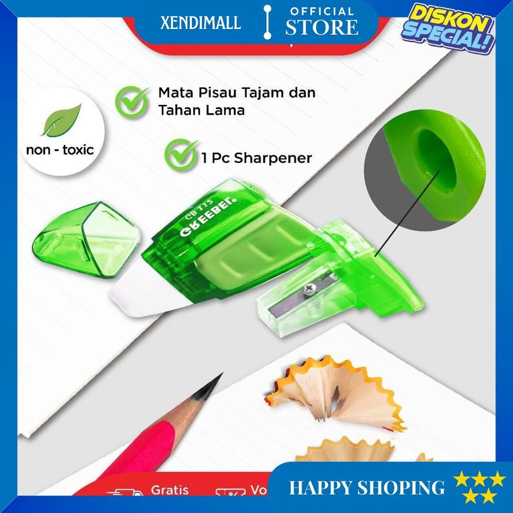 

Greebel Alat Tulis Set / Stationery Set 202308-112 / Paket Alat Tulis / Hampers Ulang Tahun Kado Anak D Sale