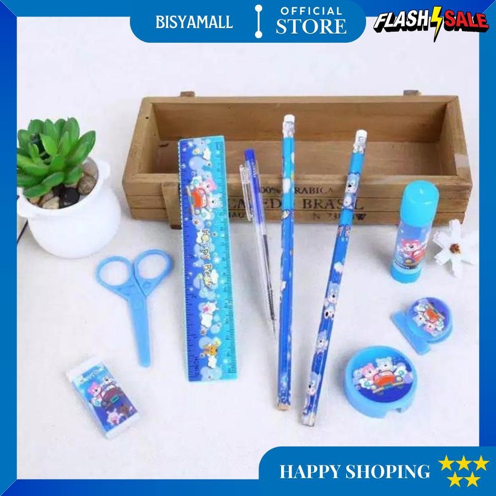

Tokojujur Set Alat Tulis Anak Stationery 9 In 1 6 In 1 Pena Pensil Penghapus Rautan Pulpen Peralatan Sekolah Anak 10In1 9In1 8In1Paket Oleh Oleh 10 In 1 8 In 1 6In1 D Terlaris