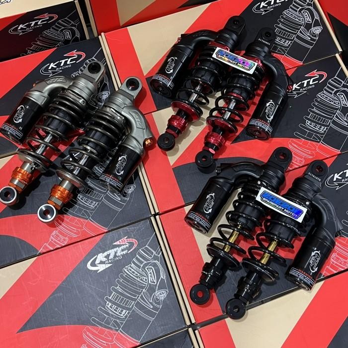 Shock Shockbreaker Tabung Atas Ukuran 280 Jupiter Z FIZR Force VEGA R Original