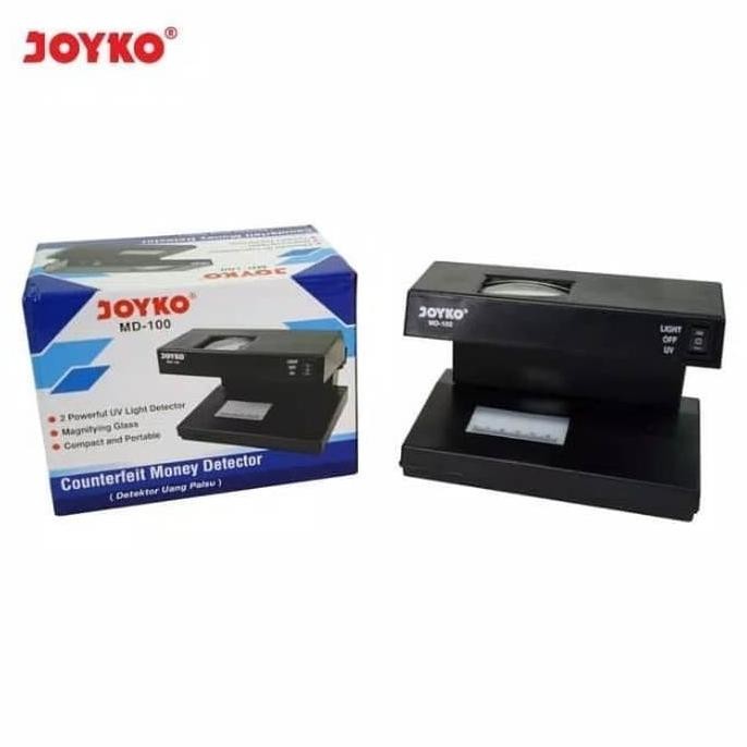 

Terlaris MONEY DETECTOR JOYKO MD 100 - MESIN ALAT DETEKSI TESTER UANG MD100 SALE