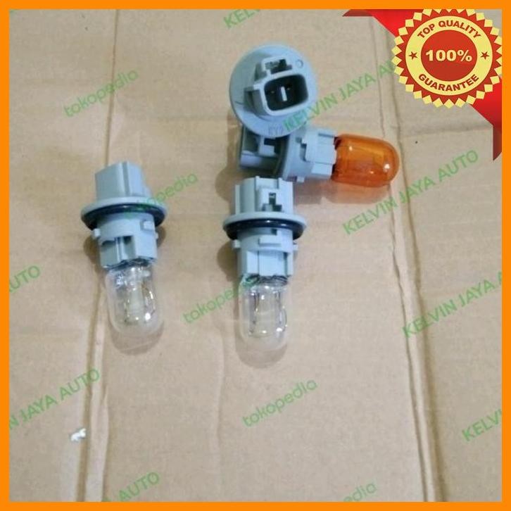 [KJA] SOKET LAMPU SEIN DEPAN INNOVA REBORN.