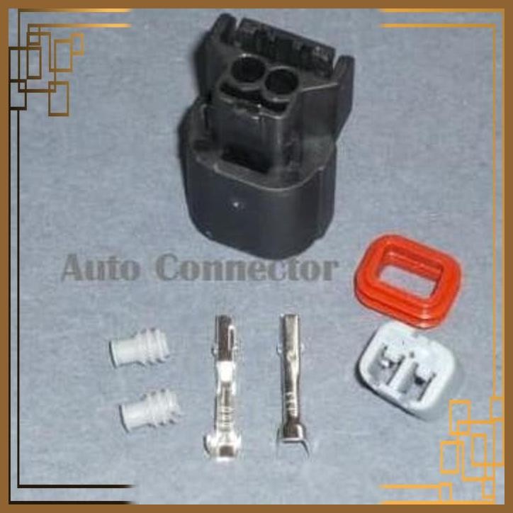 [SCT] SOKET ECT TEMPERATURE HONDA JAZZ GD3 KONEKTOR
