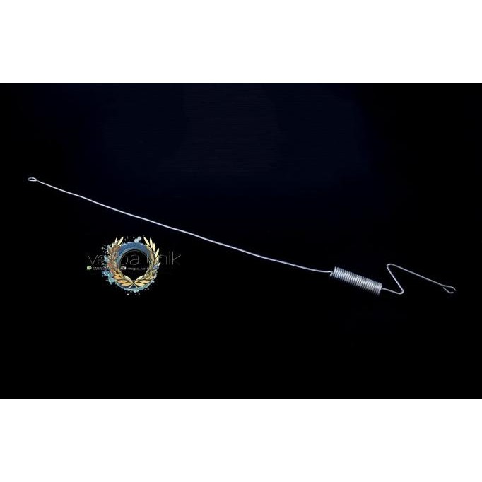 :::::::] Tiang Antenna Bendera Vespa