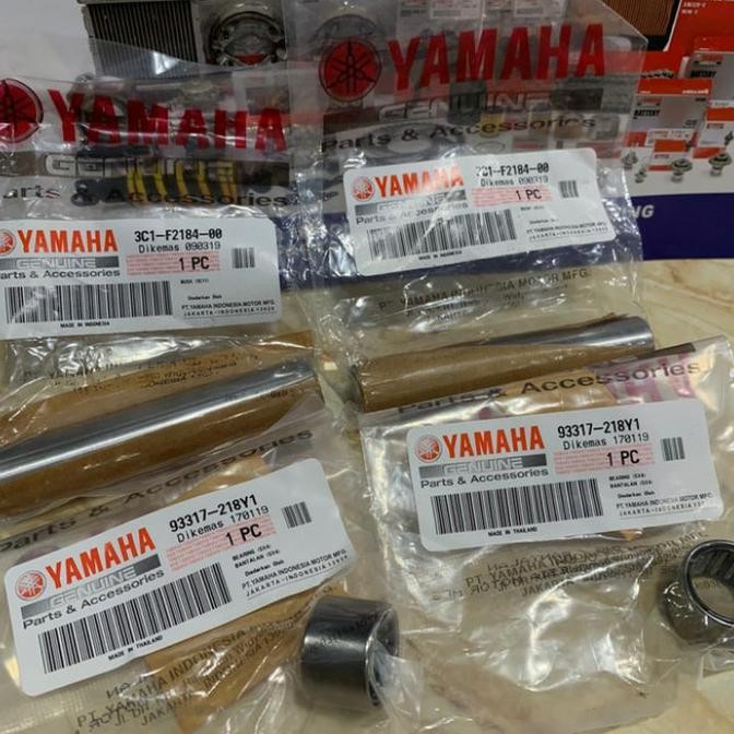 BOSH LAHER BAMBU SET SWING ARM VIXION NVA NVL ORIGINAL