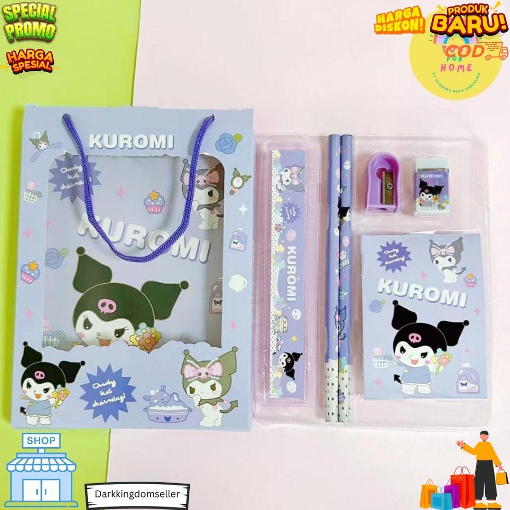 

Alat Tulis Stationery Motif Karakter Kartun Toysforhome D Best Seller