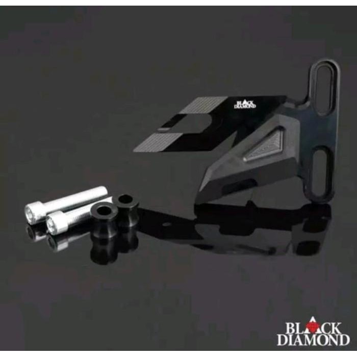 COVER KALIPER NEW AEROX 2021 TUTUP KALIPER AEROX 155 CONNECTED Original