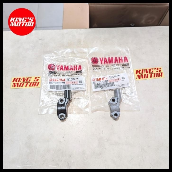 DUDUKAN SPION KANAN, MIO,JUPITER,VEGA,MX,NMAX,FORCE,SOUL GT ORI YGP