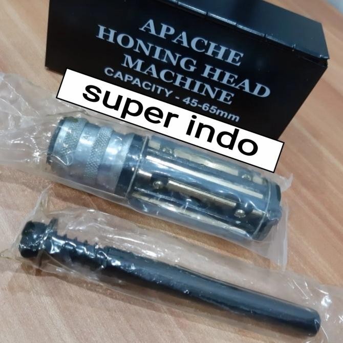 Promo Solar Apache Honing Head Machine Ath 38 Ath38 (45-65)