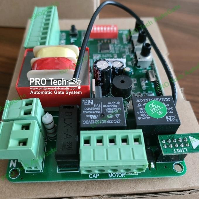 Promo Control Panel Board Automatic Sliding 600-800