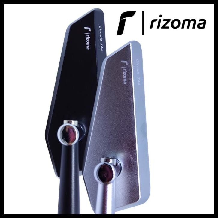 SPION RIZOMA NEW ORIGINAL 100% MODEL CIRCUIT 744 FULL ALMUNIUM CENSI