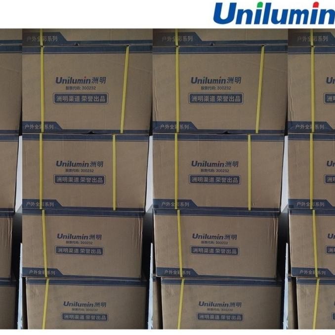 Sale Modul Panel Led Videotron P4 P5 P8 Outdoor Lamp By Unilumin - Original