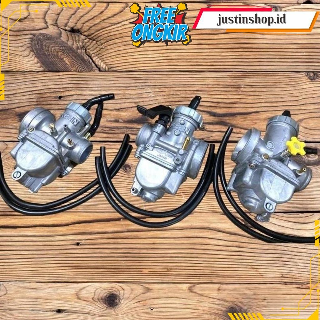 Karbu Motor Keihin Pe28 Pe24 Pe26 Original Karbu Motor Rxk Vega Jupiter Z Mio Beat Rx King Dll Grati