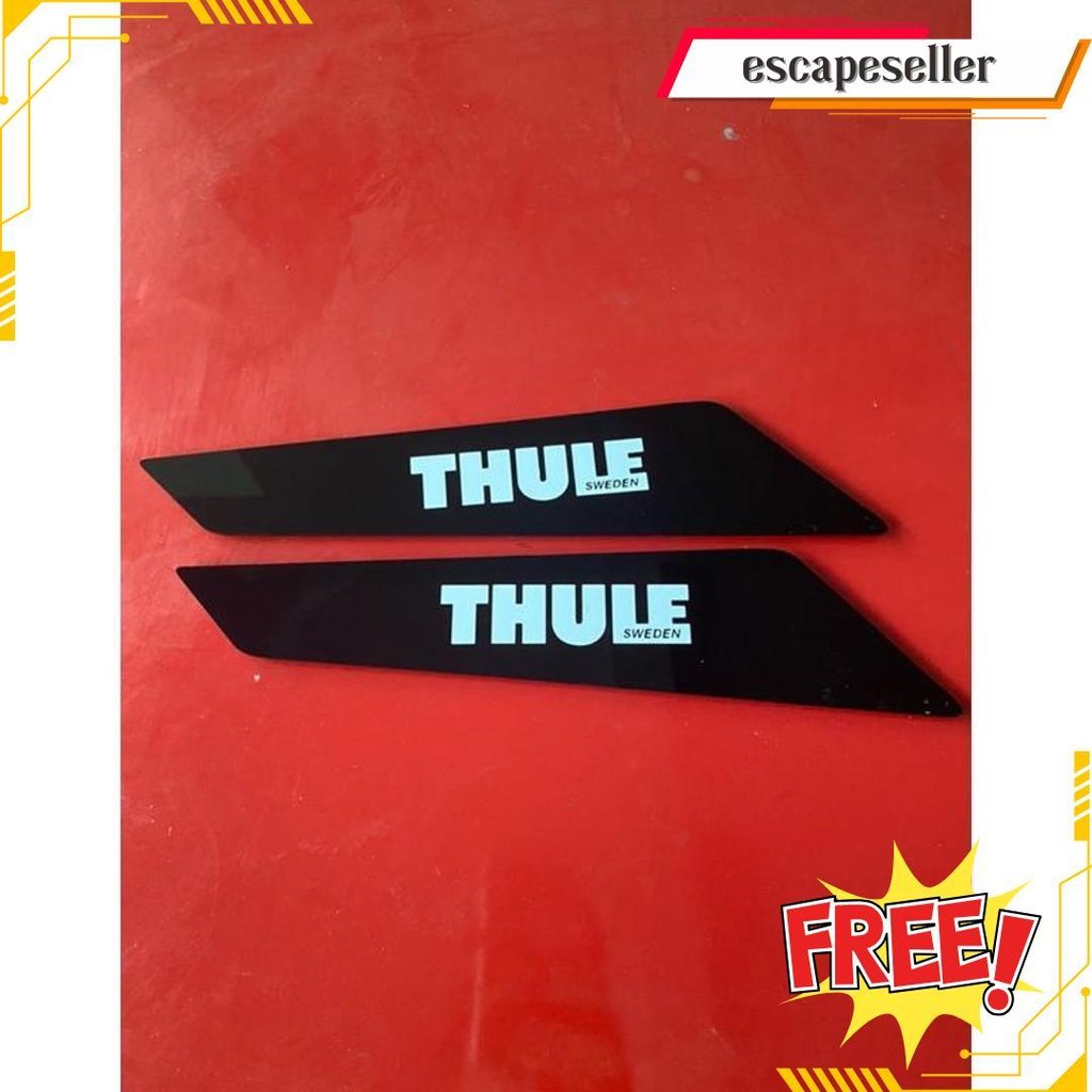 Winglet Wiper Thule Universal Mobil/L300/Mainan Akrilik Wiper Cod