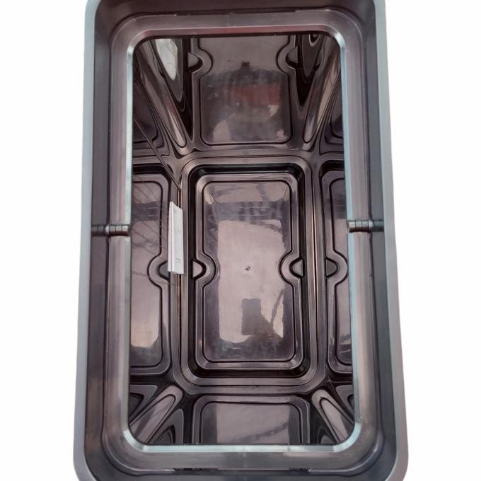 ready stock EKO TEMPAT SAMPAH SENSOR 68 LITER