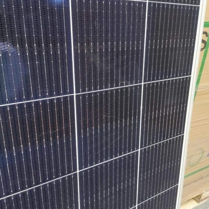 Grosir Solar Panel 380Wp Mono Crystalline Grade Model 9Bb