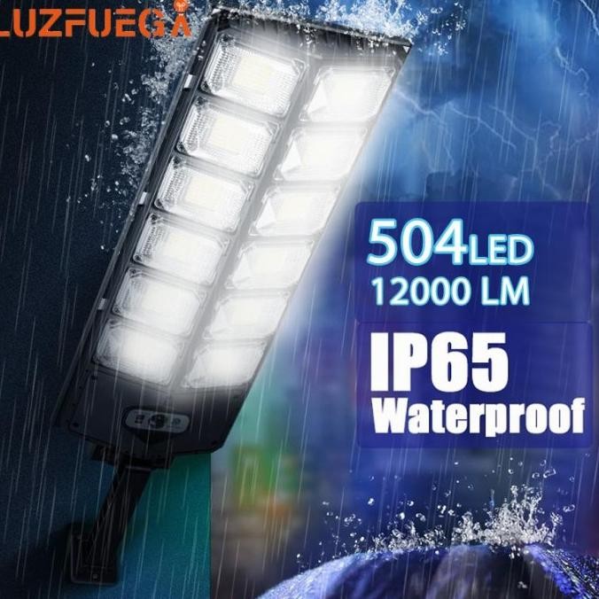Grosir 1200W Lampu Jalan Tenaga Matahari/Garansi 5 Tahun/Lampu Solar