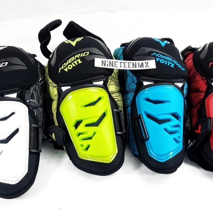 Knee Voltz Pendek Pelindung Lutut Trail Adventure Co