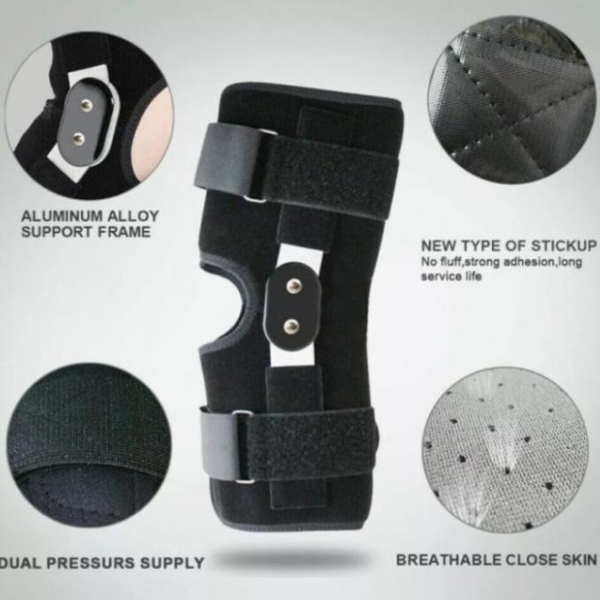 Knee Decker With Rom Joint Deker Lutut Deker Pasca Operasi Kesehatan Co