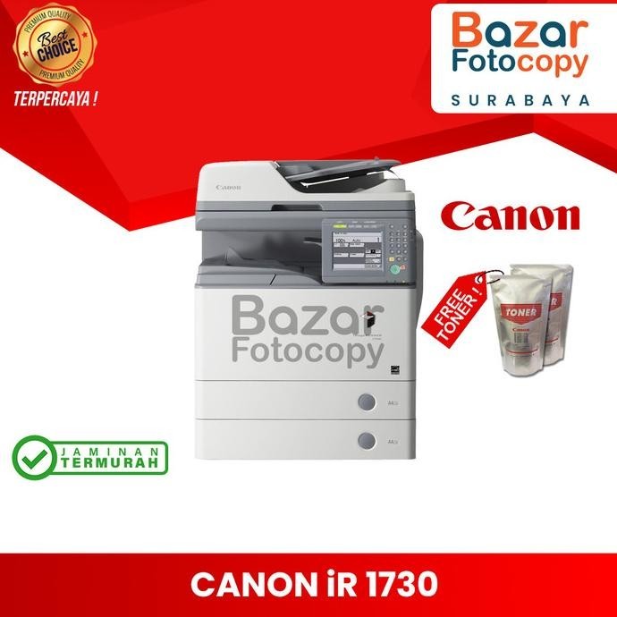 

TERMURAH - Canon iR 1740 Mesin Fotocopy READY STOCK