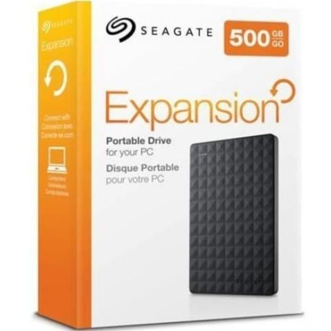 Sale Hardisk External 500Gb Seagate / Hdd External