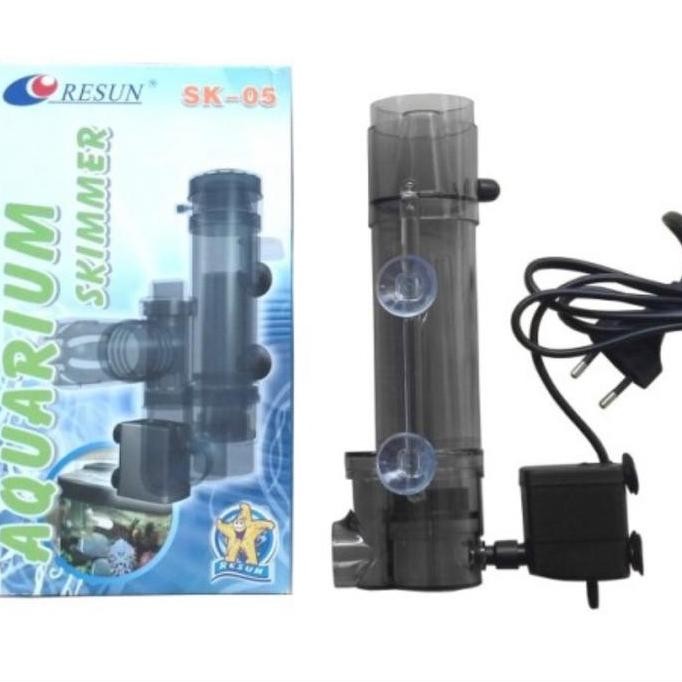 Grosir Resun Skimmer Sk 05 Skimer Protein Air Laut