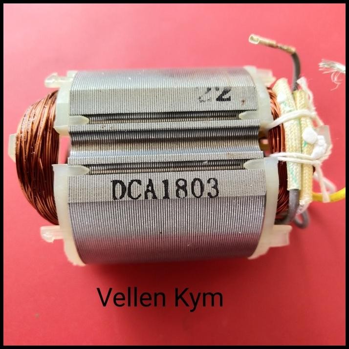 Stator Maktec Mt90/ Stator Gerinda Tangan Maktec Mt90
