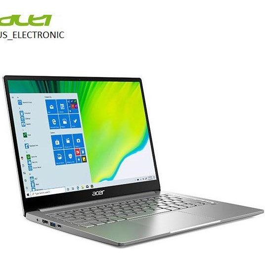 TRLARIS  LAPTOP Acer Aspire Core i3/ RAM 8GB /1TB/ WIN 10 /14" BIMS