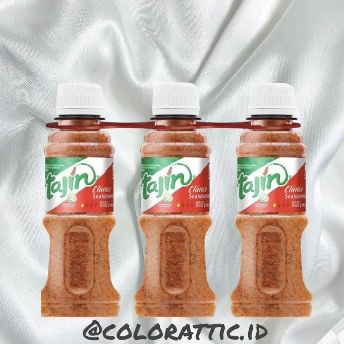 

TAJIN CLASICO CHILE LIME SEASONING - FROM USA